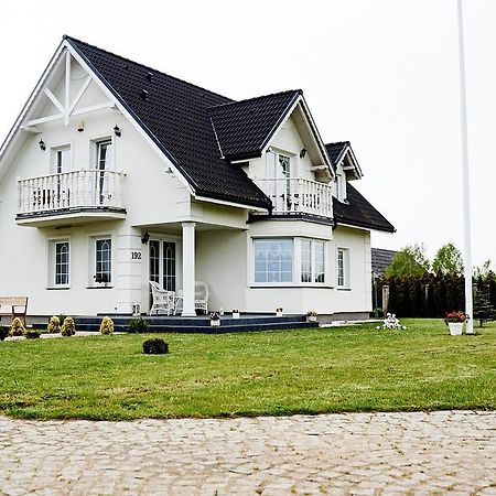 Pokoje Goscinne U Ewy Wrzosowo  Extérieur photo