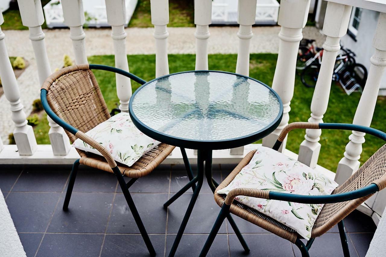 Pokoje Goscinne U Ewy Wrzosowo  Extérieur photo