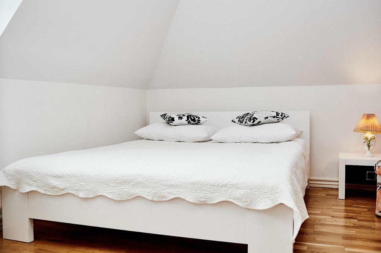 Pokoje Goscinne U Ewy Wrzosowo  Extérieur photo