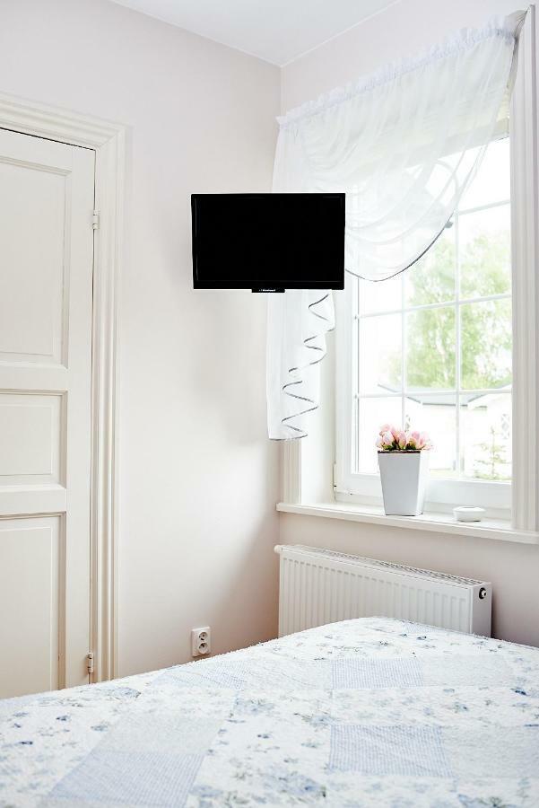 Pokoje Goscinne U Ewy Wrzosowo  Extérieur photo