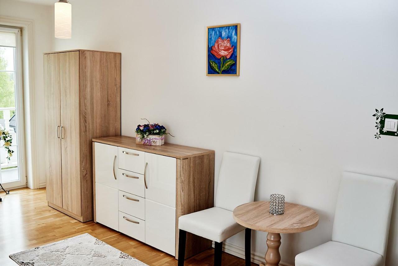 Pokoje Goscinne U Ewy Wrzosowo  Extérieur photo