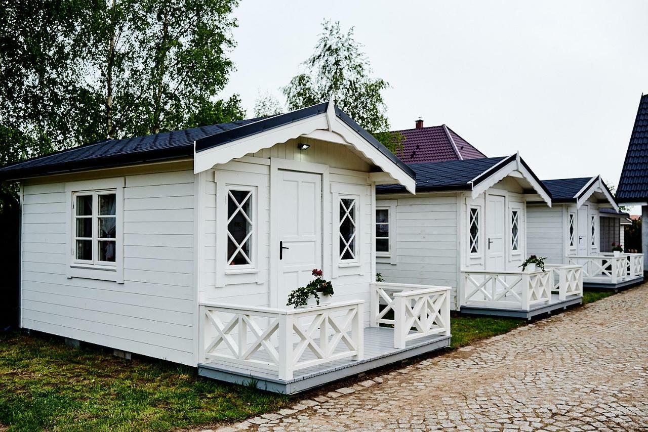 Pokoje Goscinne U Ewy Wrzosowo  Extérieur photo