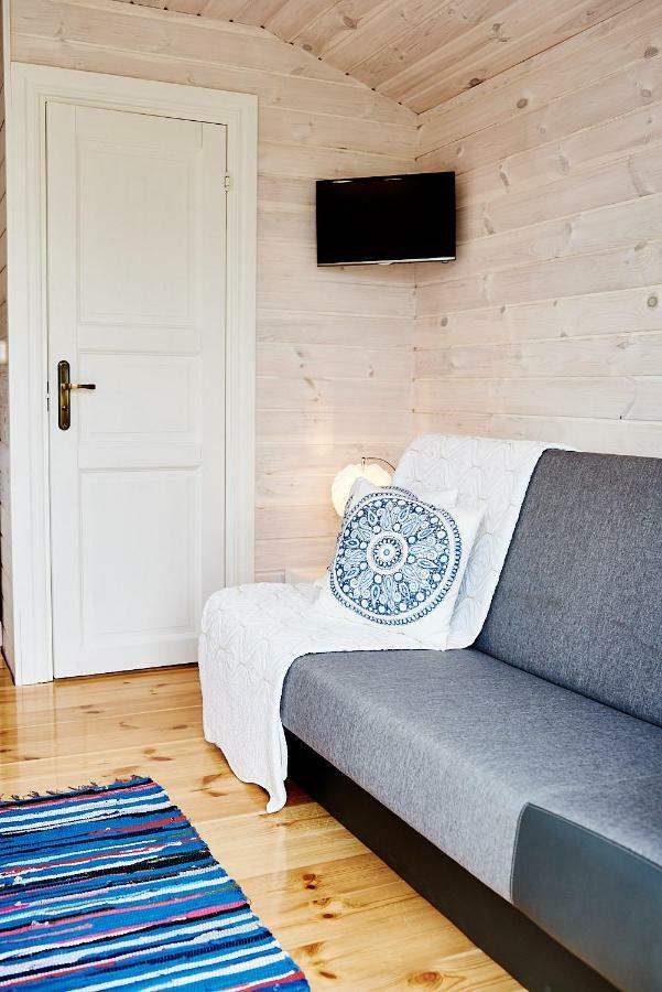 Pokoje Goscinne U Ewy Wrzosowo  Extérieur photo