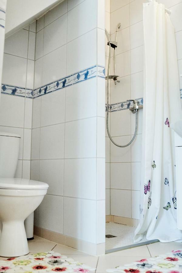 Pokoje Goscinne U Ewy Wrzosowo  Extérieur photo