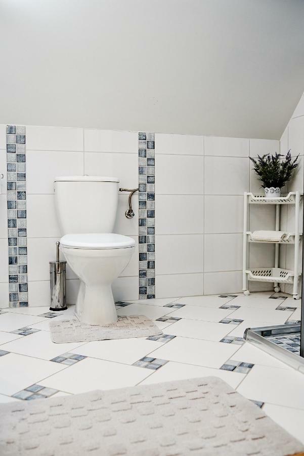 Pokoje Goscinne U Ewy Wrzosowo  Extérieur photo