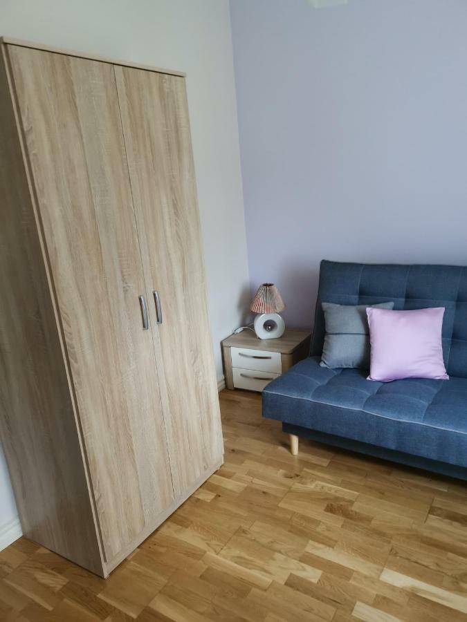 Pokoje Goscinne U Ewy Wrzosowo  Extérieur photo