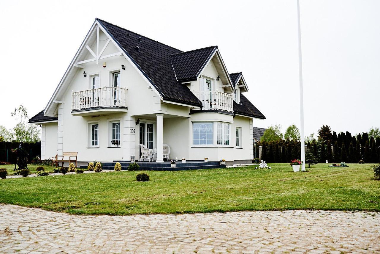 Pokoje Goscinne U Ewy Wrzosowo  Extérieur photo